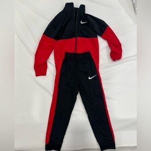 Nike jump suit